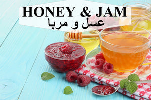 Honey & Jams
