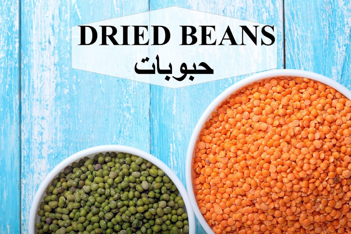 Dried Beans