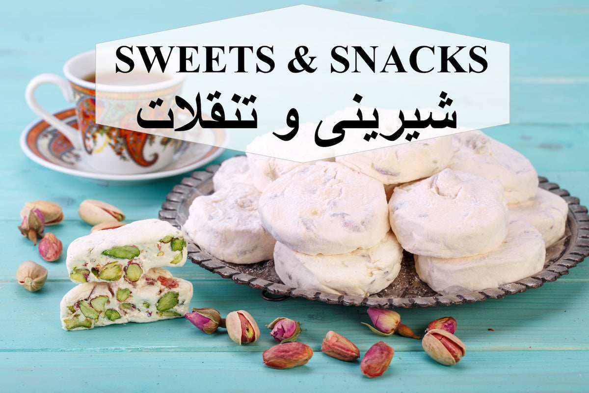 Sweets & Snacks
