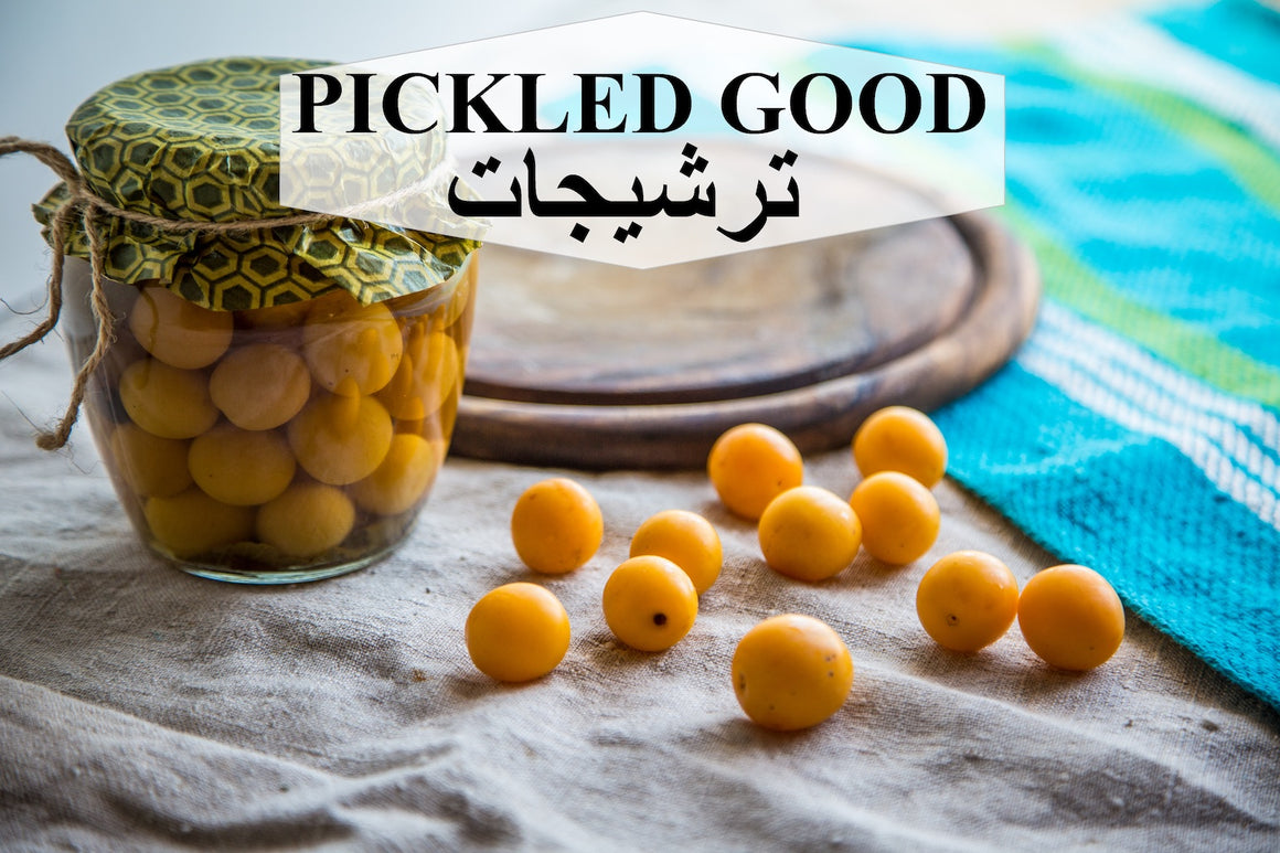Pickled Goods - Torshi