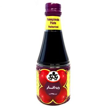 pomegranate paste - رب انار