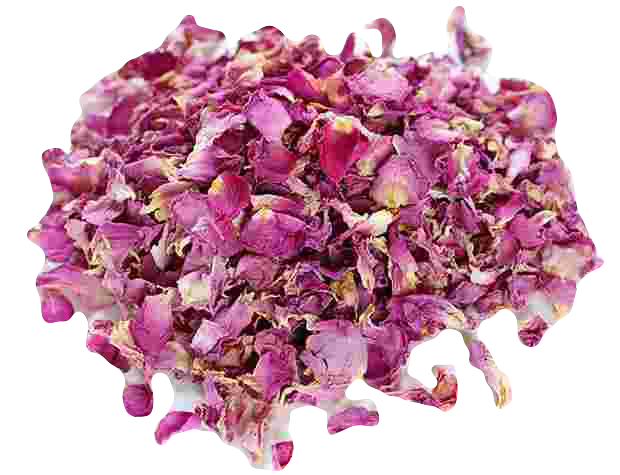 Dry Rose Petals - برگ گل سرخ